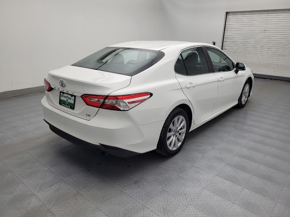 2018 Toyota Camry in Gastonia, NC 28056 - 18104399 9