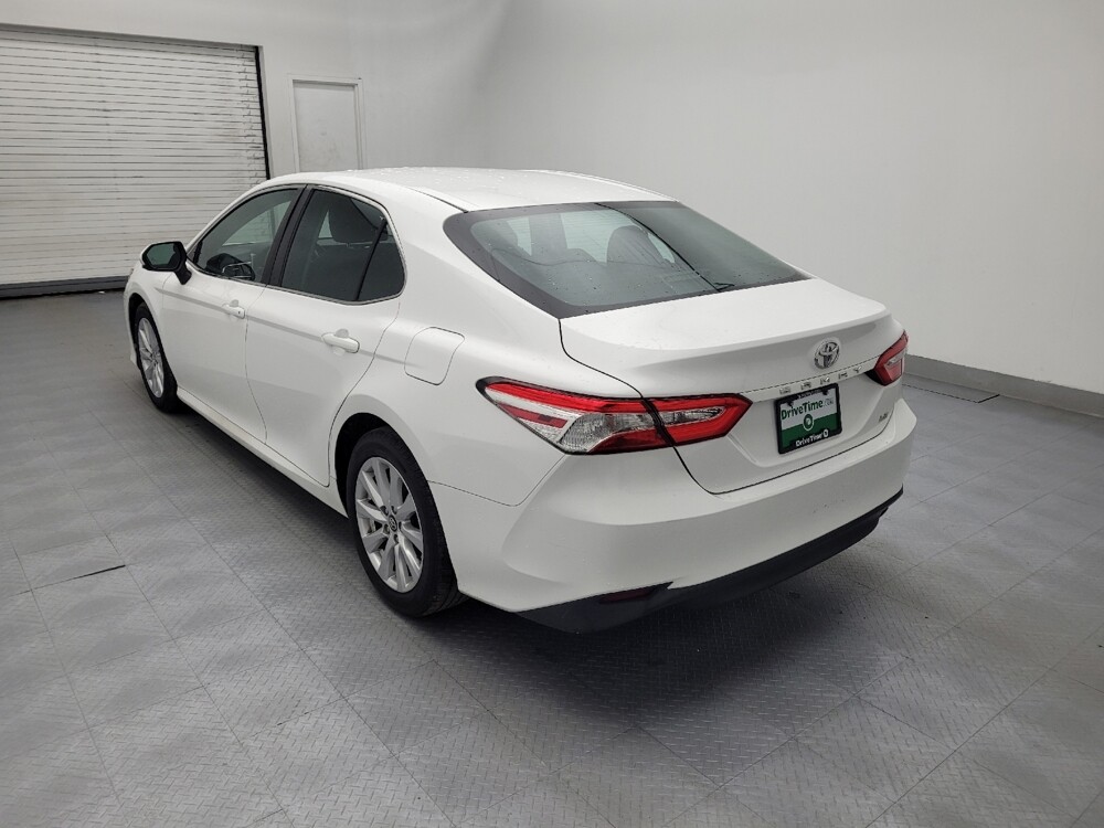 2018 Toyota Camry in Gastonia, NC 28056 - 18104399 5