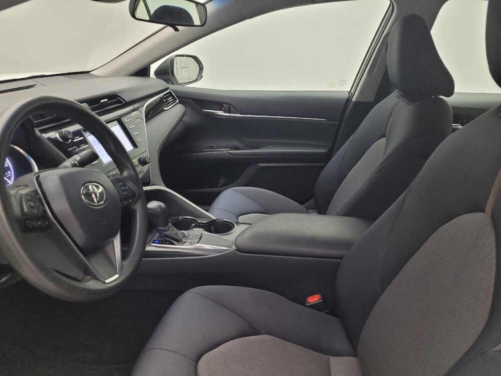 2018 Toyota Camry in Gastonia, NC 28056 - 18104399 17