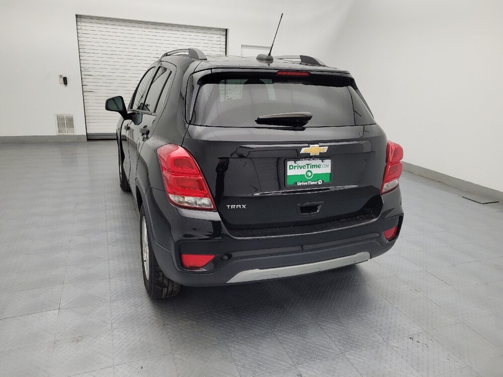 2021 Chevrolet Trax in Charlotte, NC 28213 - 18104402 6