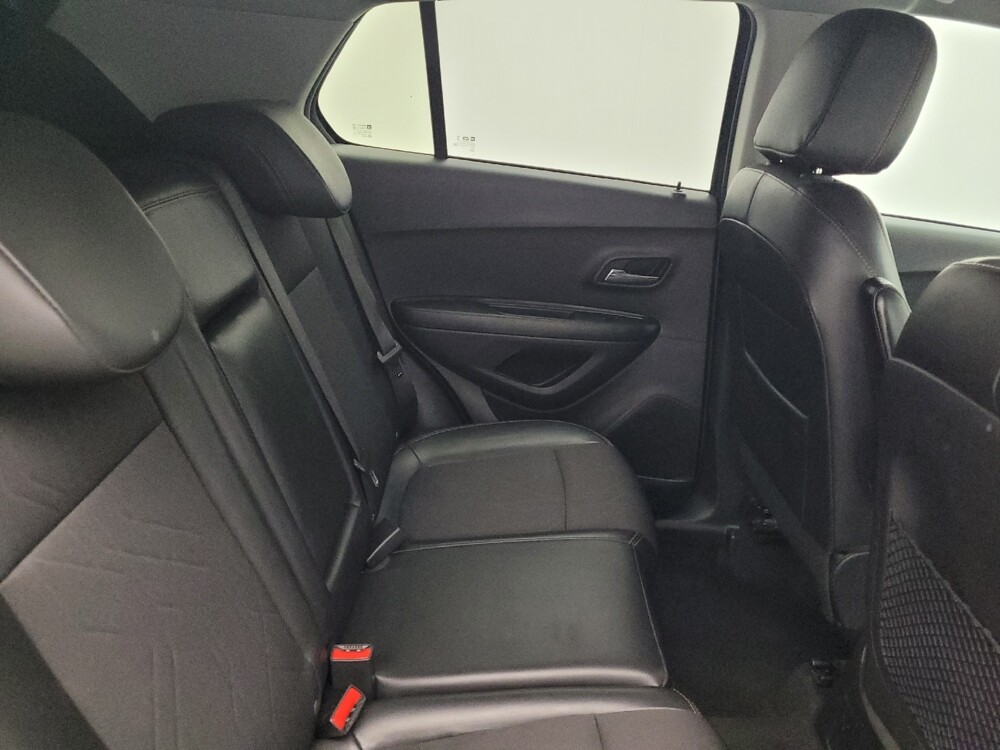 2021 Chevrolet Trax in Charlotte, NC 28213 - 18104402 19