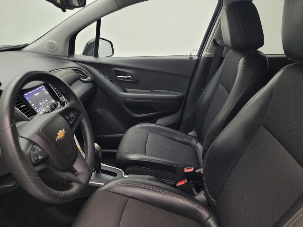 2021 Chevrolet Trax in Charlotte, NC 28213 - 18104402 17