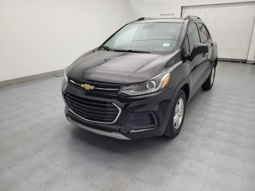 2021 Chevrolet Trax in Charlotte, NC 28213 - 18104402 15