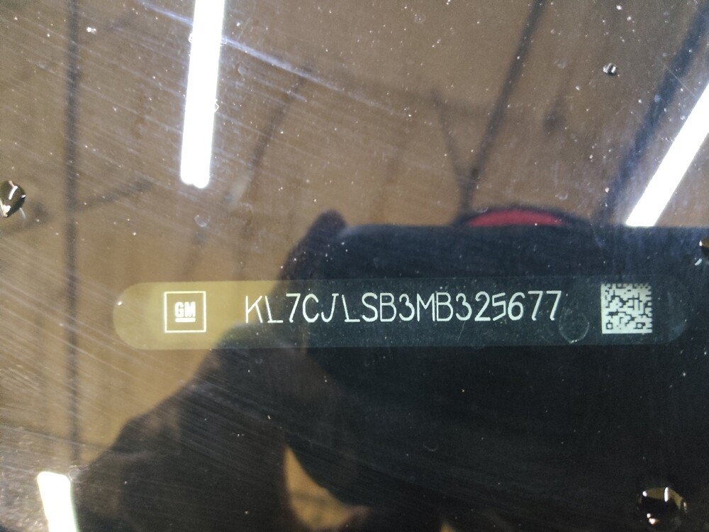 2021 Chevrolet Trax in Charlotte, NC 28213 - 18104402 33