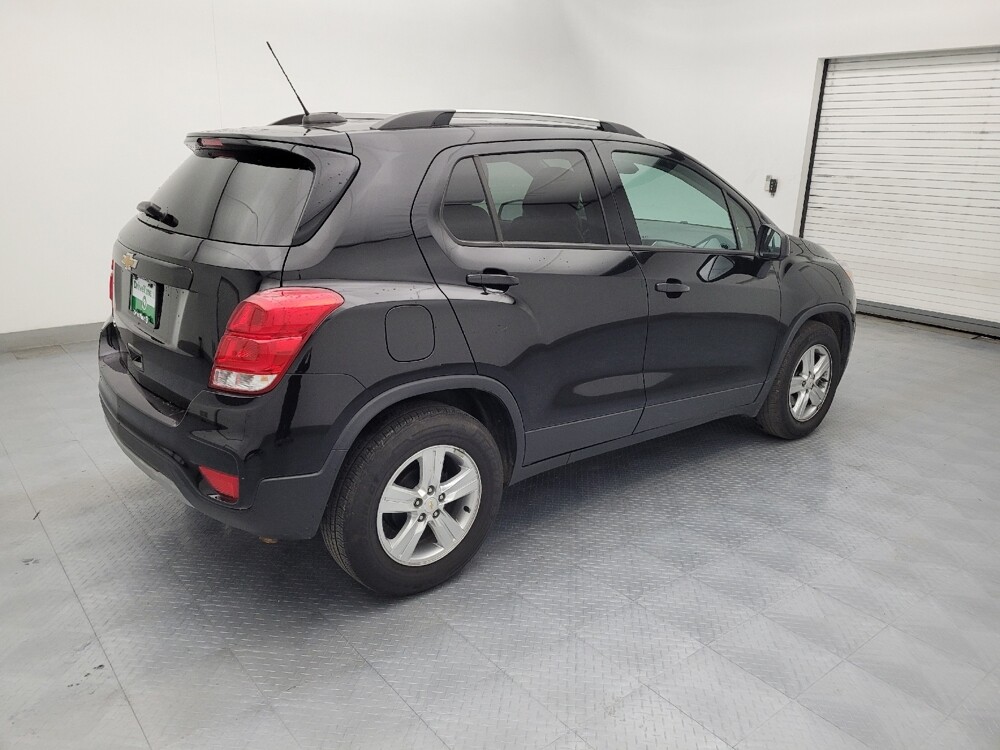 2021 Chevrolet Trax in Charlotte, NC 28213 - 18104402 10