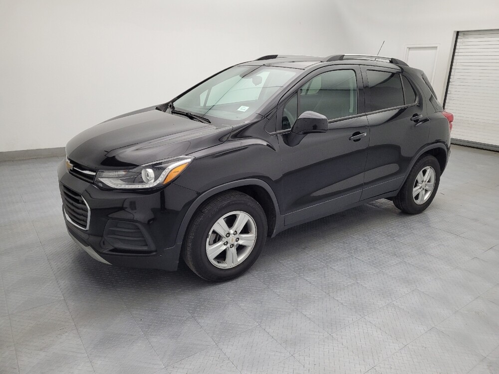 2021 Chevrolet Trax in Charlotte, NC 28213 - 18104402 2