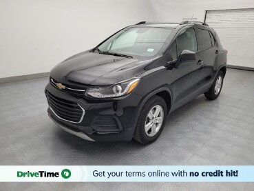2021 Chevrolet Trax in Charlotte, NC 28213
