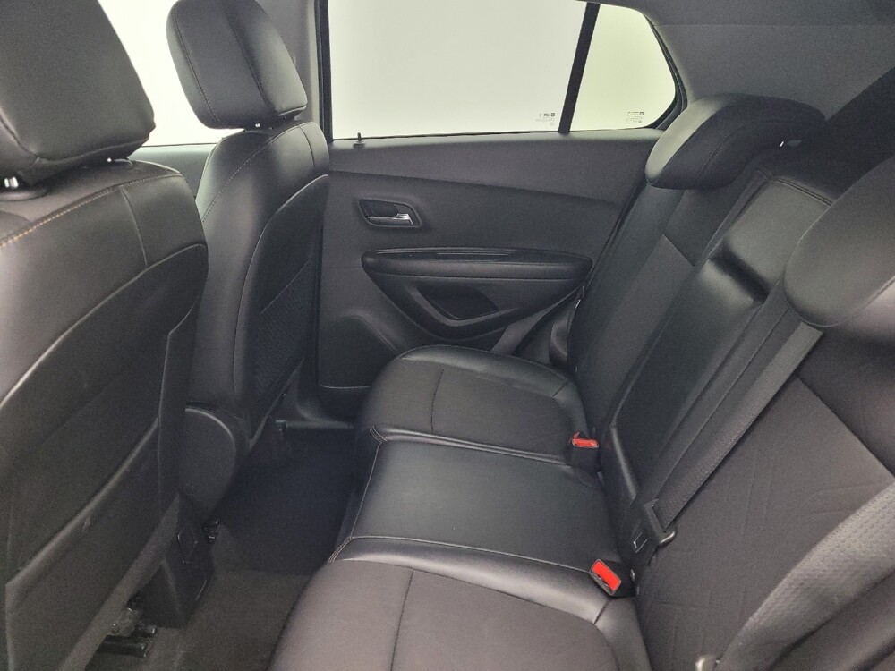 2021 Chevrolet Trax in Charlotte, NC 28213 - 18104402 18