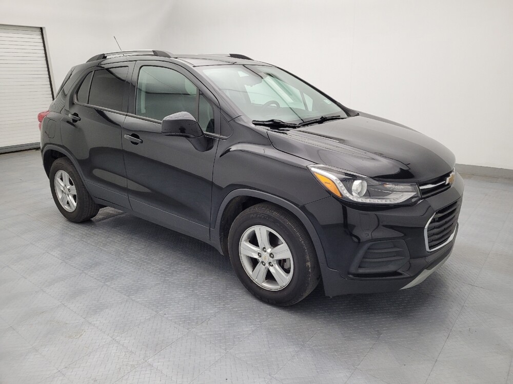 2021 Chevrolet Trax in Charlotte, NC 28213 - 18104402 11