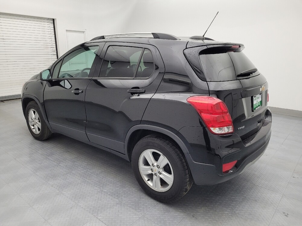 2021 Chevrolet Trax in Charlotte, NC 28213 - 18104402 3