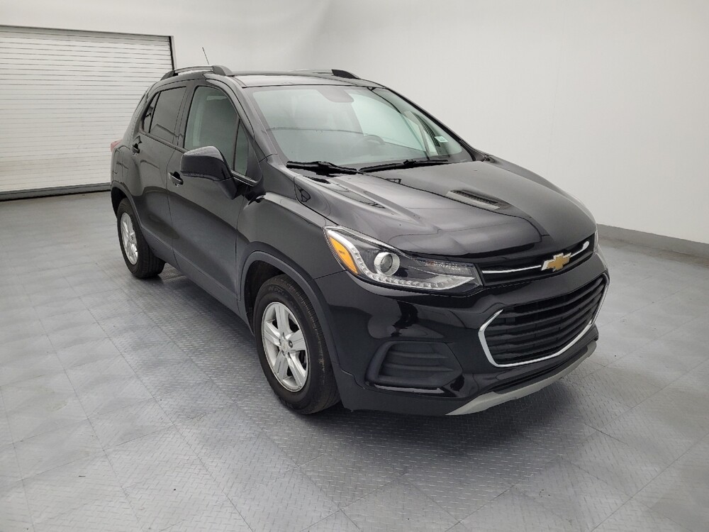 2021 Chevrolet Trax in Charlotte, NC 28213 - 18104402 13
