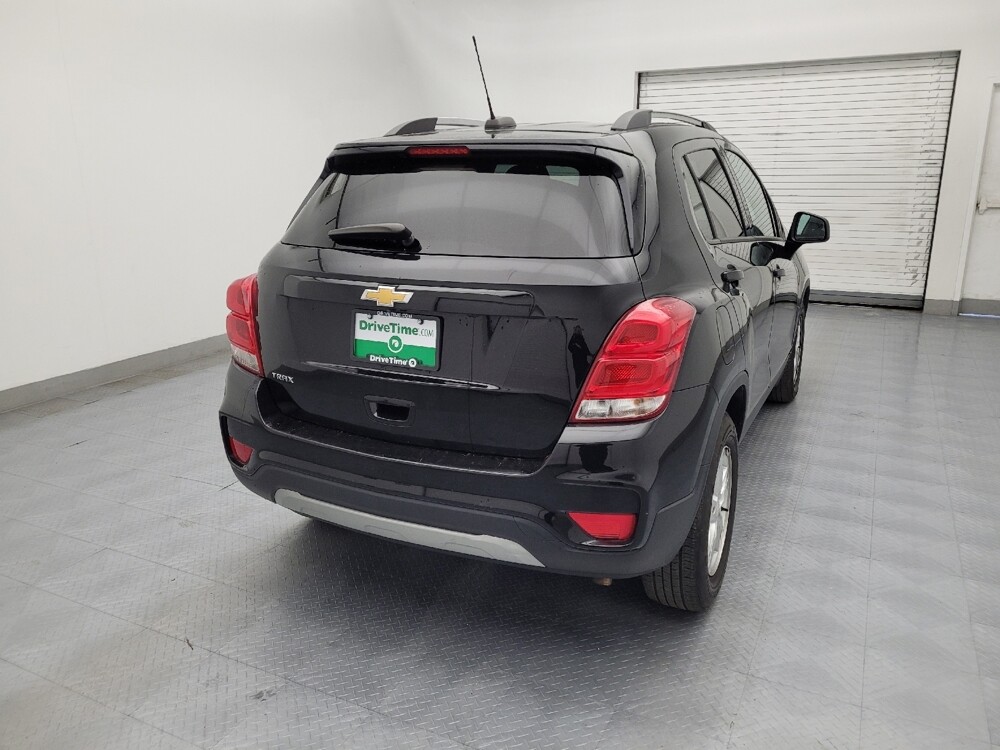 2021 Chevrolet Trax in Charlotte, NC 28213 - 18104402 7