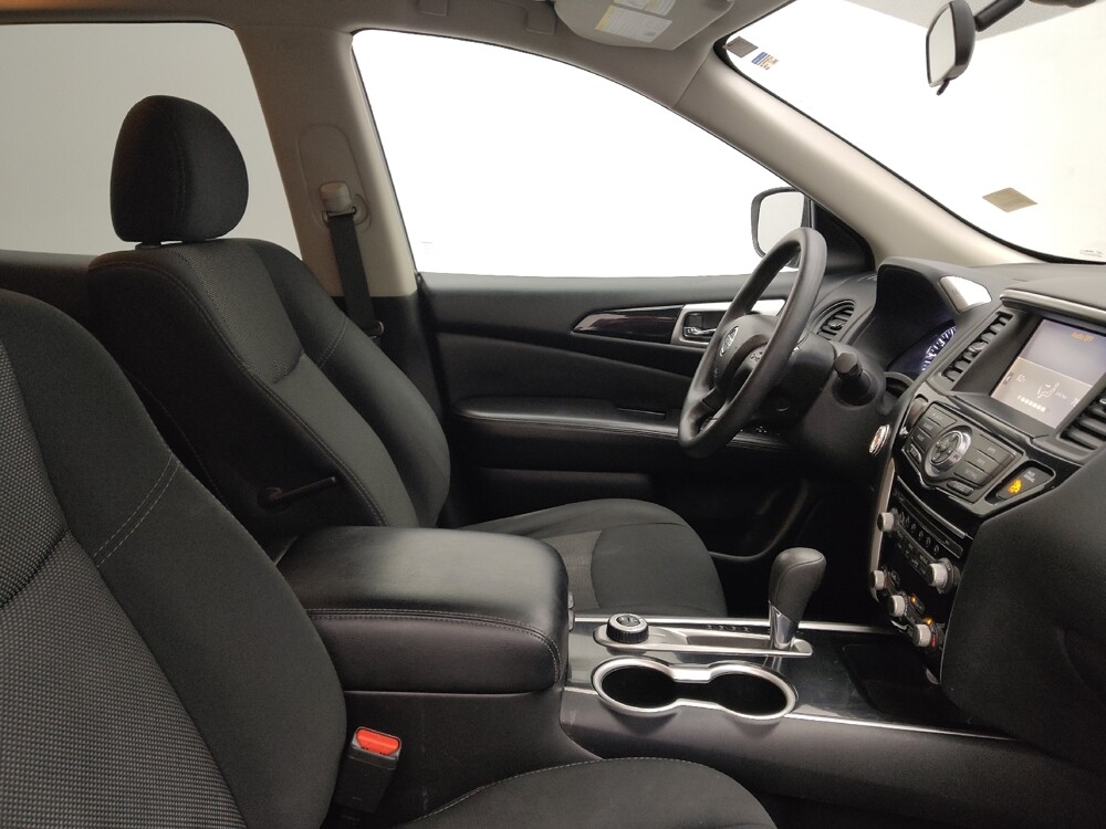 2020 Nissan Pathfinder in Gastonia, NC 28056 - 18104403 21