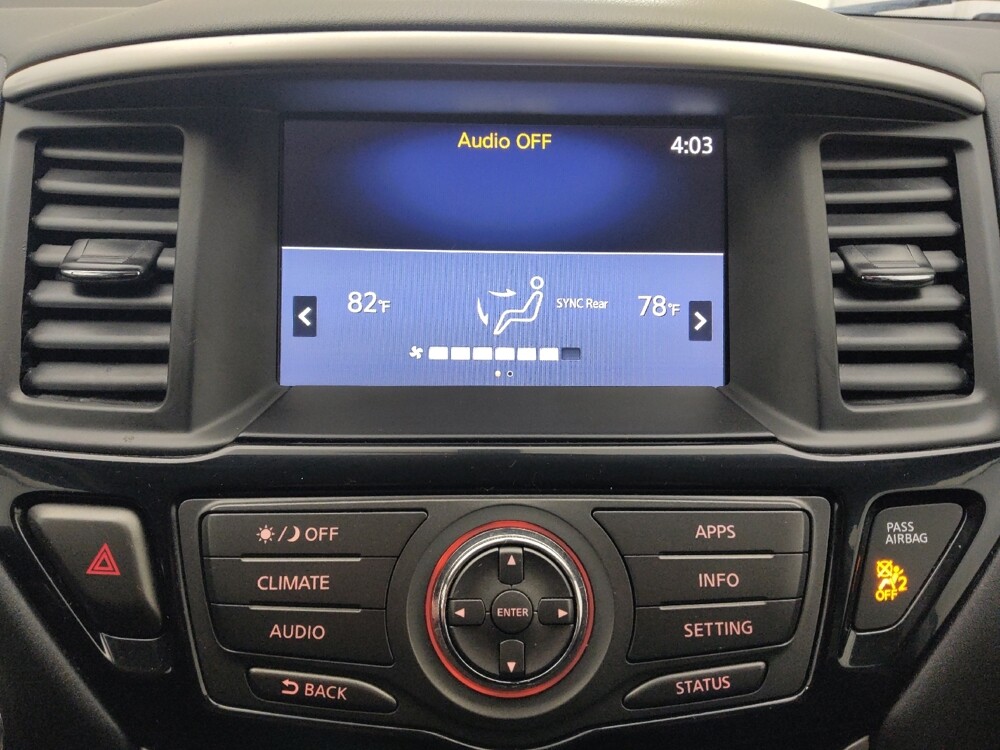 2020 Nissan Pathfinder in Gastonia, NC 28056 - 18104403 25