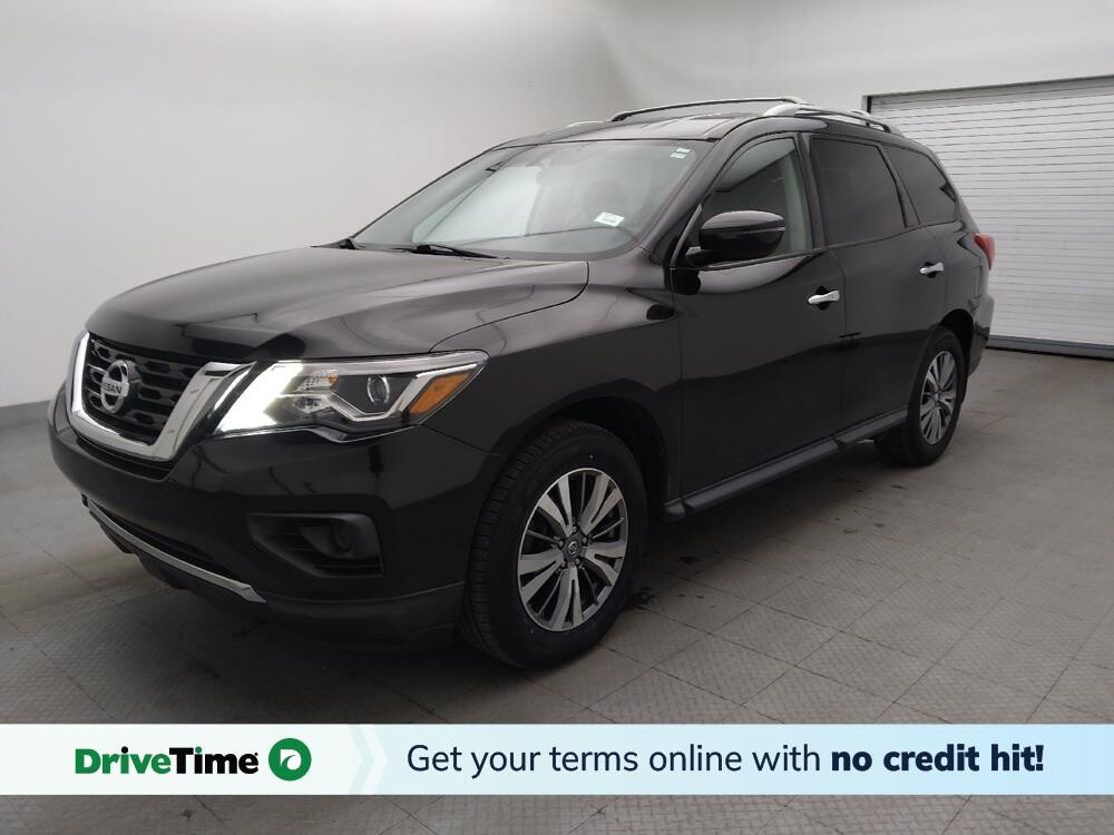2020 Nissan Pathfinder in Gastonia, NC 28056 - 18104403