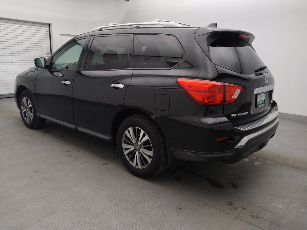 2020 Nissan Pathfinder in Gastonia, NC 28056 - 18104403 3