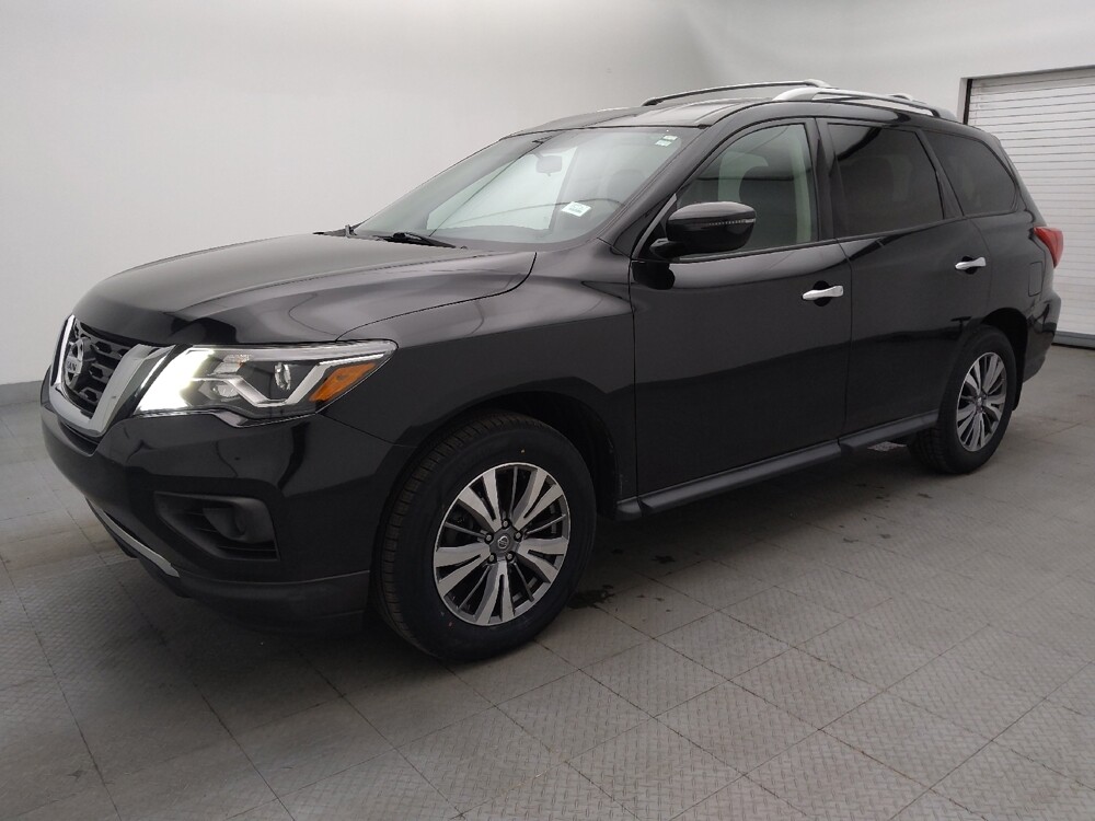 2020 Nissan Pathfinder in Gastonia, NC 28056 - 18104403 2