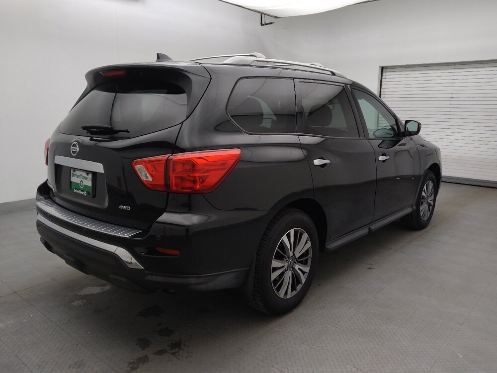 2020 Nissan Pathfinder in Gastonia, NC 28056 - 18104403 9