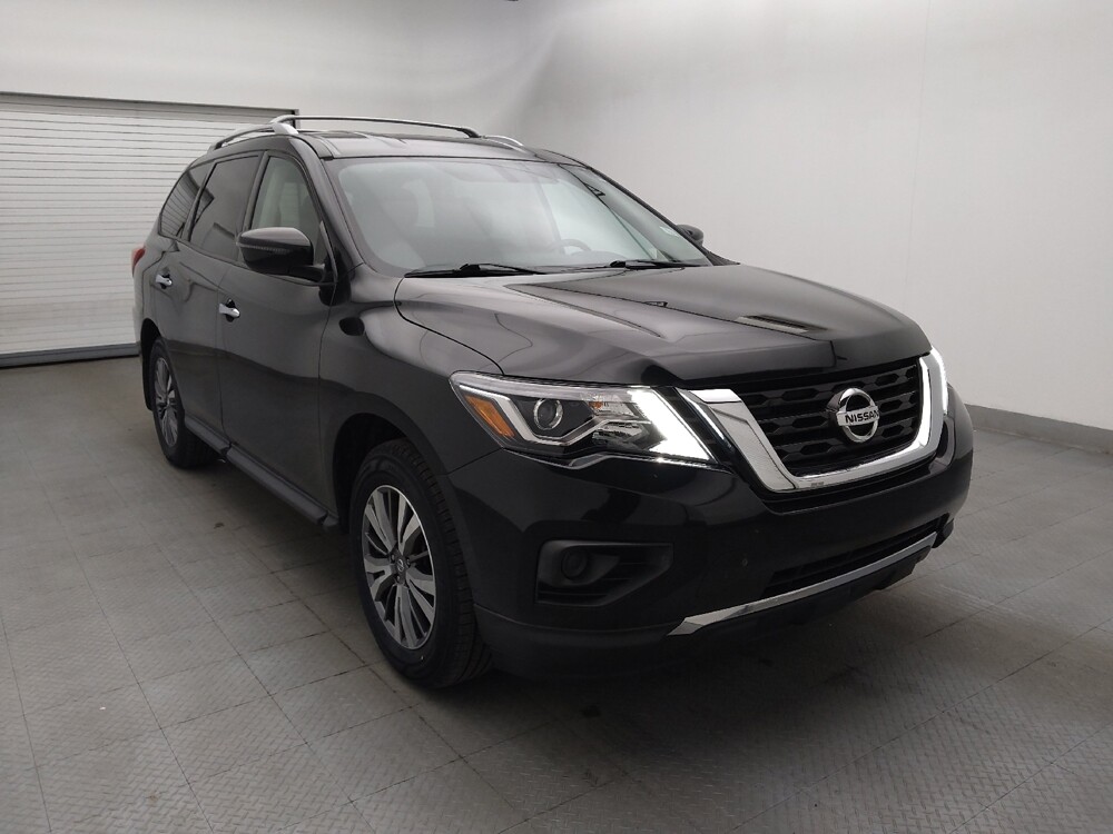 2020 Nissan Pathfinder in Gastonia, NC 28056 - 18104403 14