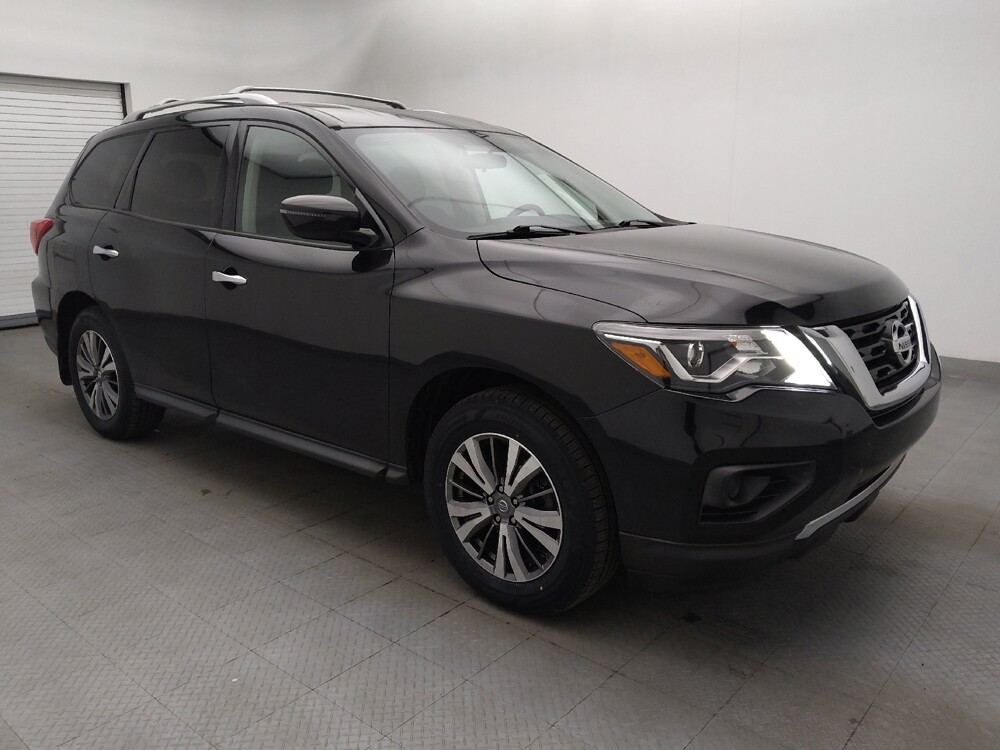 2020 Nissan Pathfinder in Gastonia, NC 28056 - 18104403 11