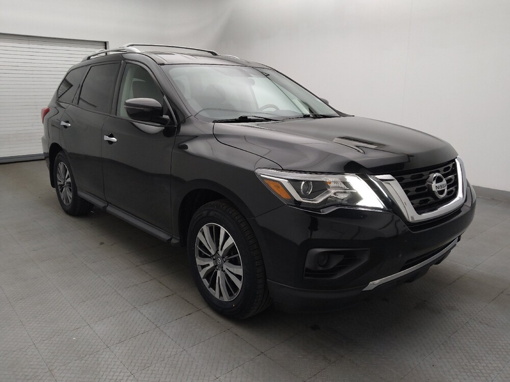 2020 Nissan Pathfinder in Gastonia, NC 28056 - 18104403 13