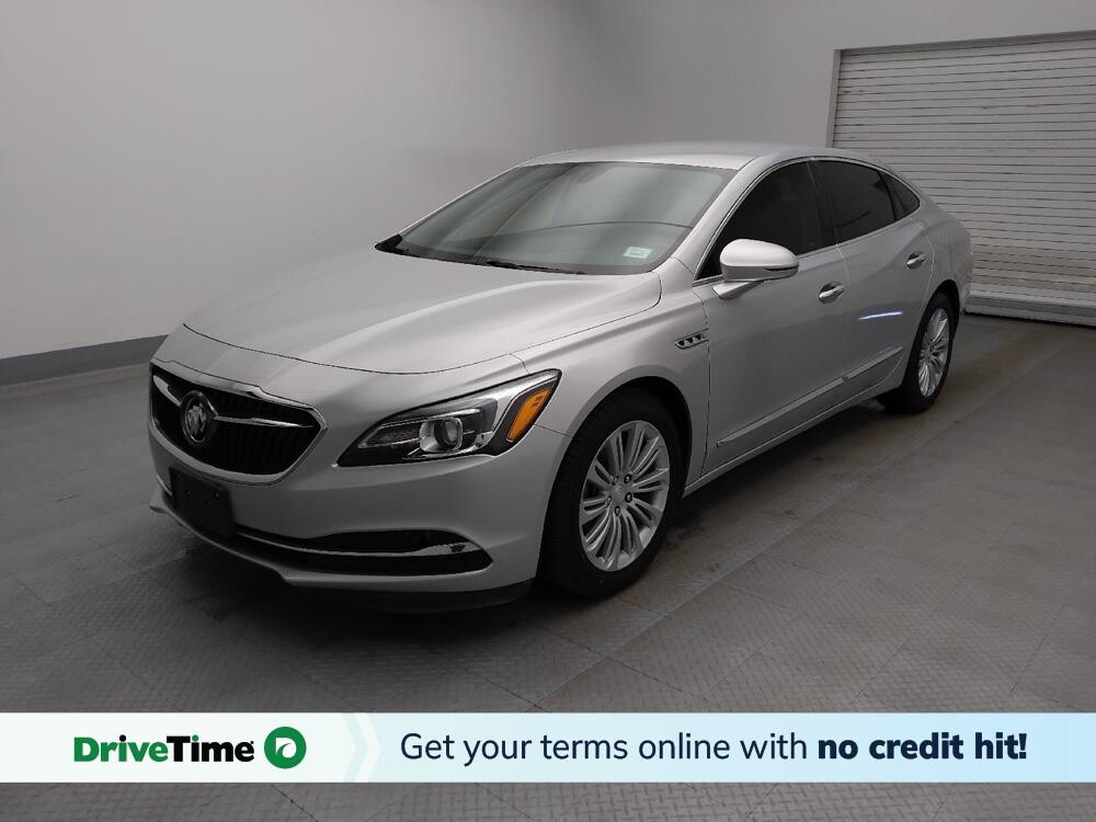 2018 Buick LaCrosse in Colorado Springs, CO 80909 - 18104405