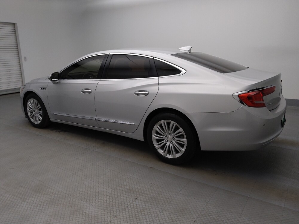 2018 Buick LaCrosse in Colorado Springs, CO 80909 - 18104405 3