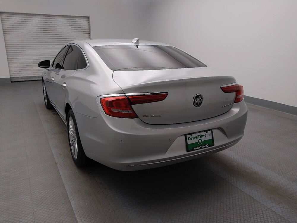 2018 Buick LaCrosse in Colorado Springs, CO 80909 - 18104405 6