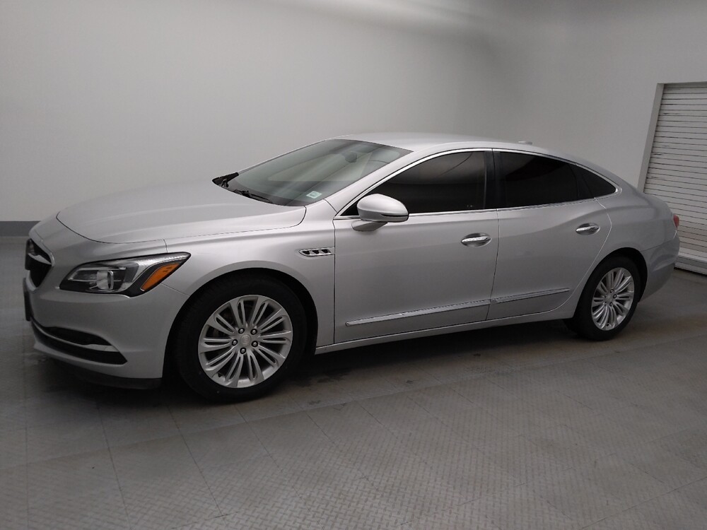 2018 Buick LaCrosse in Colorado Springs, CO 80909 - 18104405 2