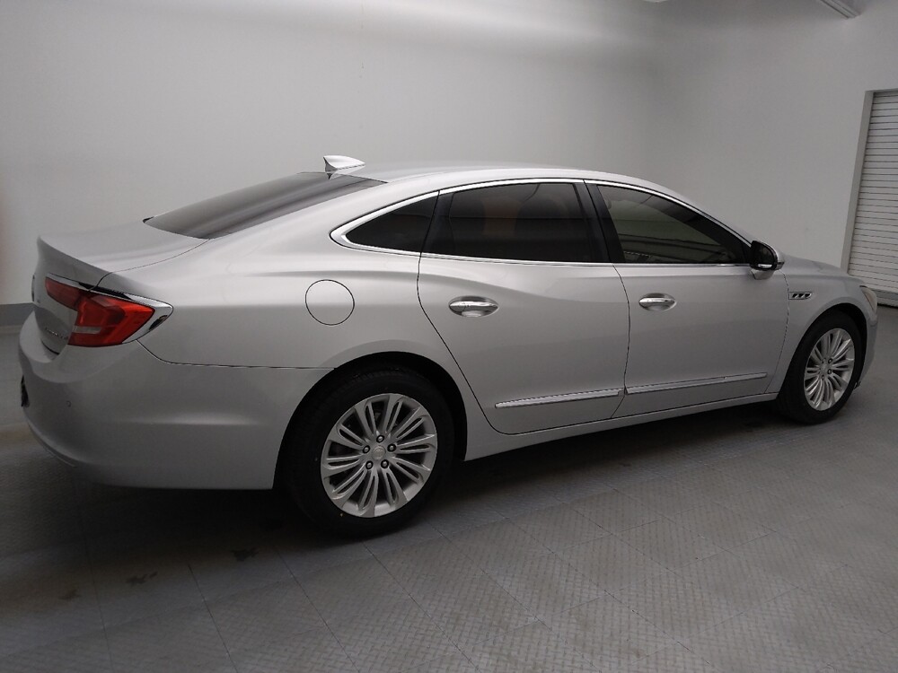 2018 Buick LaCrosse in Colorado Springs, CO 80909 - 18104405 10