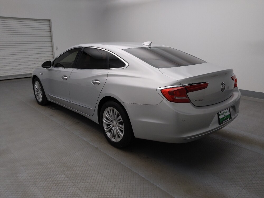 2018 Buick LaCrosse in Colorado Springs, CO 80909 - 18104405 5