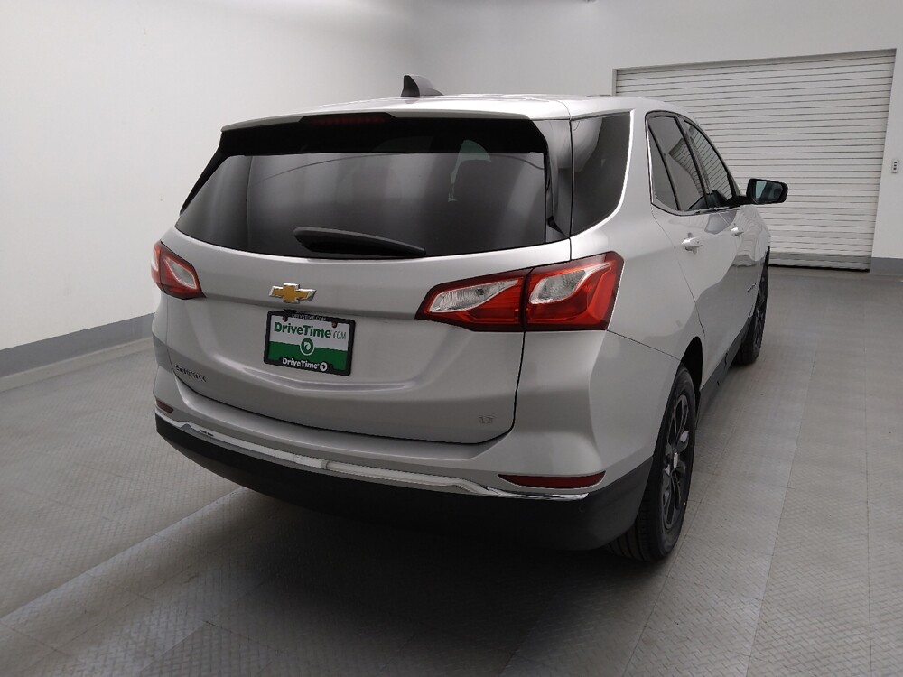 2018 Chevrolet Equinox in Colorado Springs, CO 80909 - 18104408 7