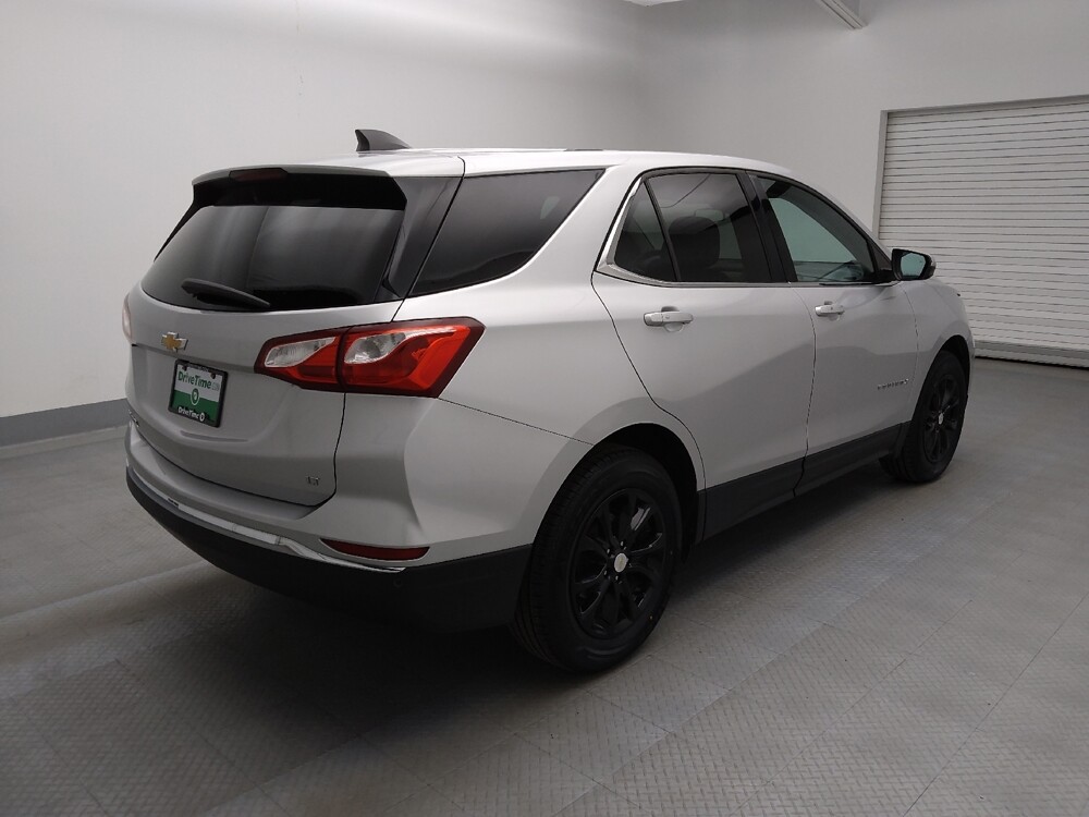 2018 Chevrolet Equinox in Colorado Springs, CO 80909 - 18104408 9