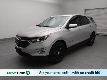 2018 Chevrolet Equinox in Colorado Springs, CO 80909