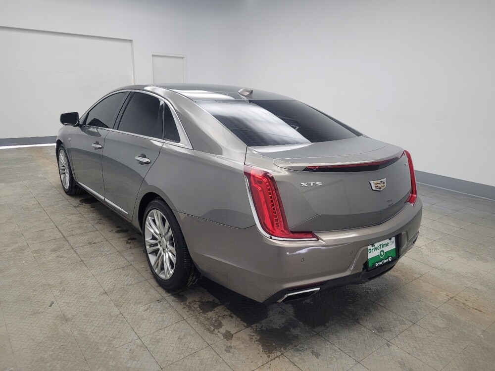 2019 Cadillac XTS in Memphis, TN 38115 - 18104413 5