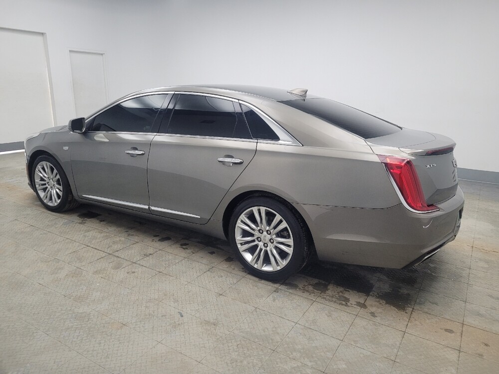 2019 Cadillac XTS in Memphis, TN 38115 - 18104413 3