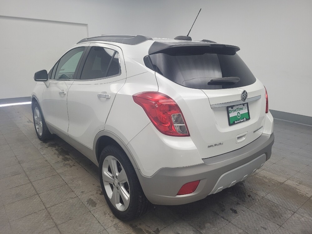2015 Buick Encore in Memphis, TN 38115 - 18104414 5