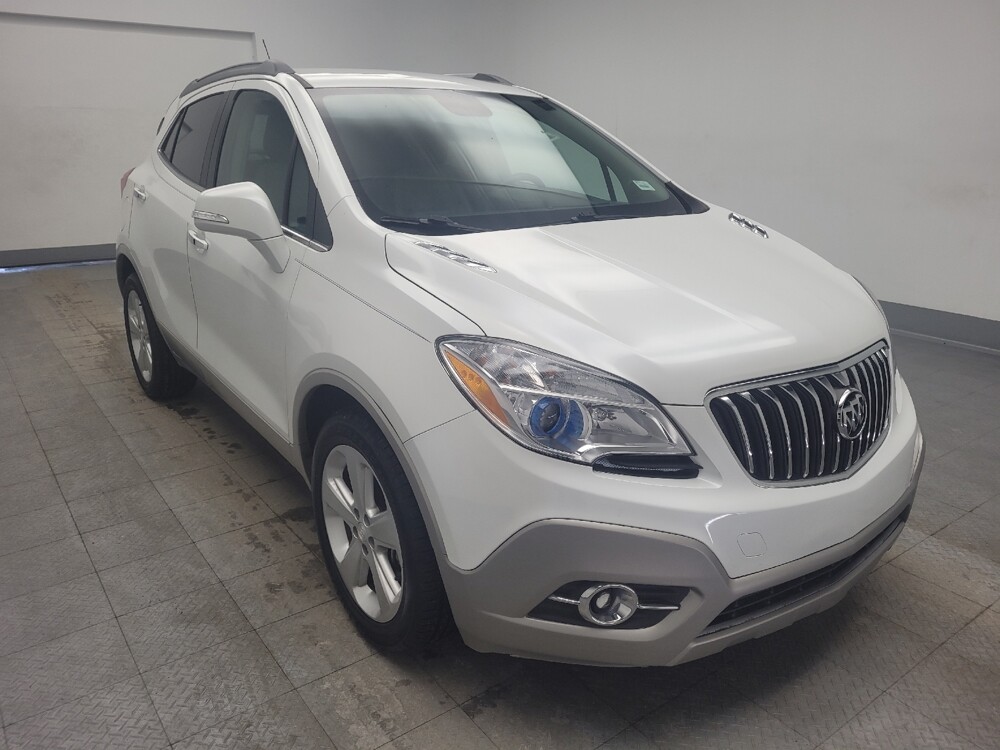 2015 Buick Encore in Memphis, TN 38115 - 18104414 13