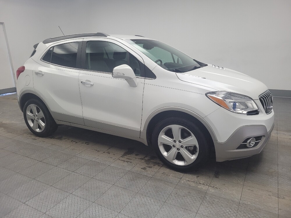 2015 Buick Encore in Memphis, TN 38115 - 18104414 11