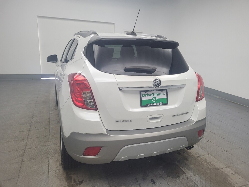 2015 Buick Encore in Memphis, TN 38115 - 18104414 6