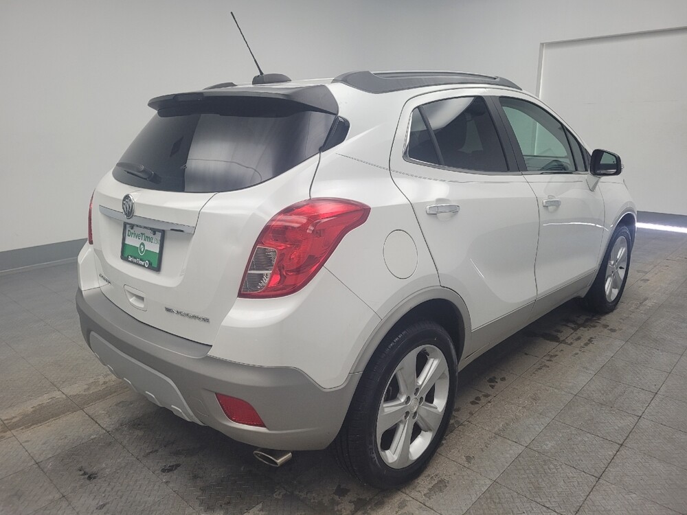 2015 Buick Encore in Memphis, TN 38115 - 18104414 9