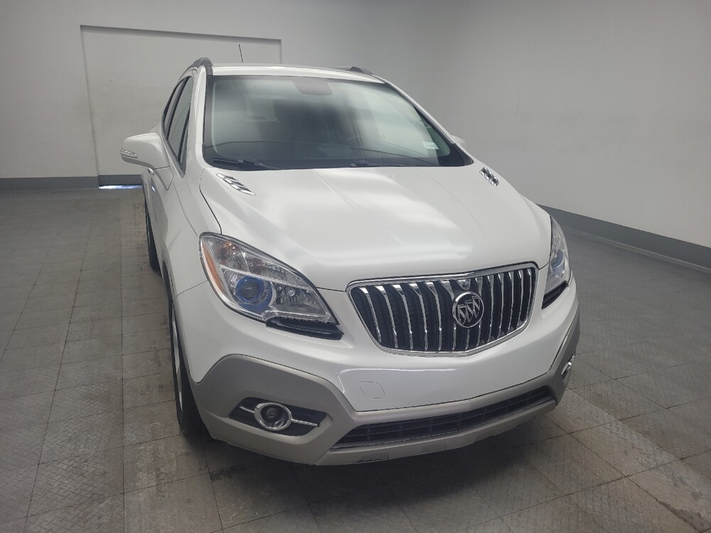 2015 Buick Encore in Memphis, TN 38115 - 18104414 14