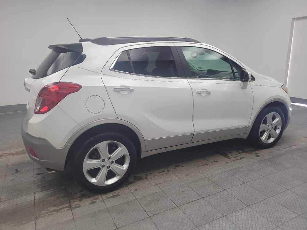 2015 Buick Encore in Memphis, TN 38115 - 18104414 10