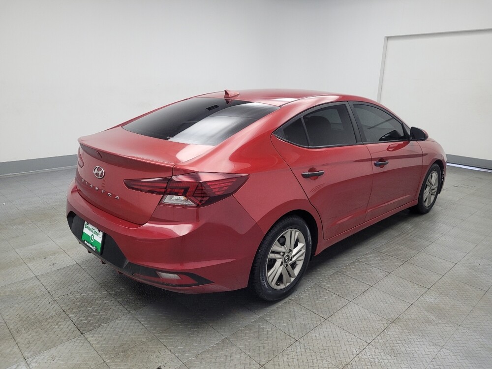 2019 Hyundai Elantra in Memphis, TN 38128 - 18104416 9