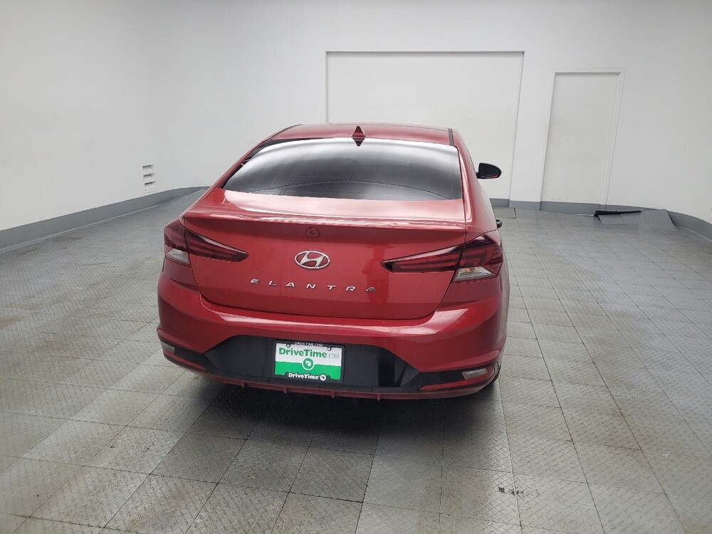 2019 Hyundai Elantra in Memphis, TN 38128 - 18104416 7