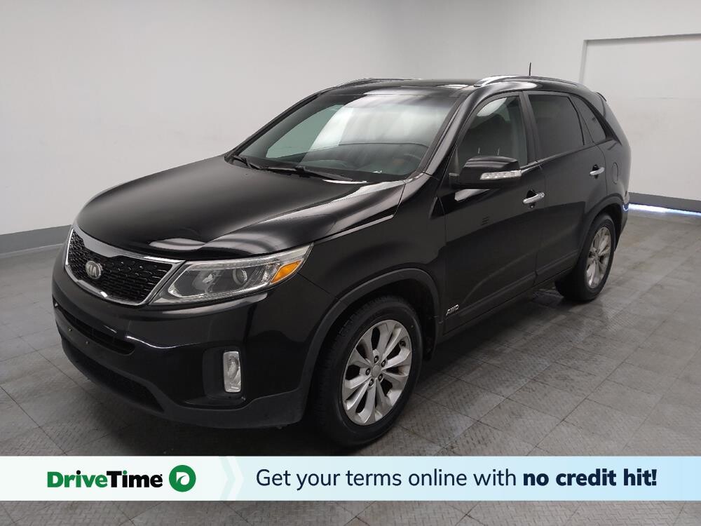 2015 Kia Sorento in Antioch, TN 37013 - 18104419