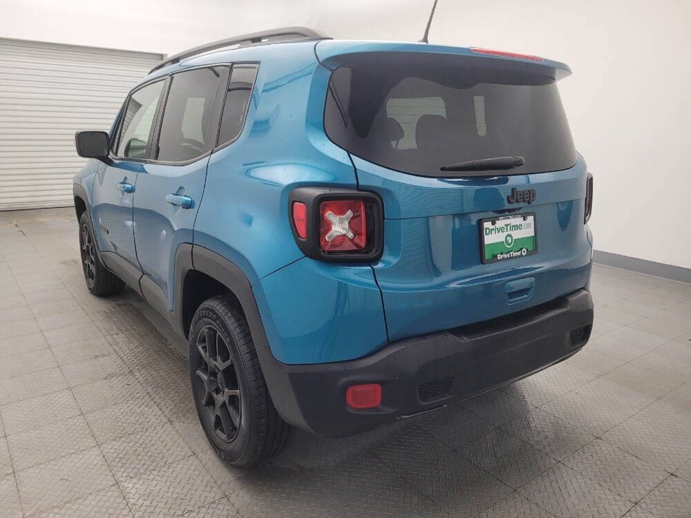2020 Jeep Renegade in Houston, TX 77034 - 18104423 5