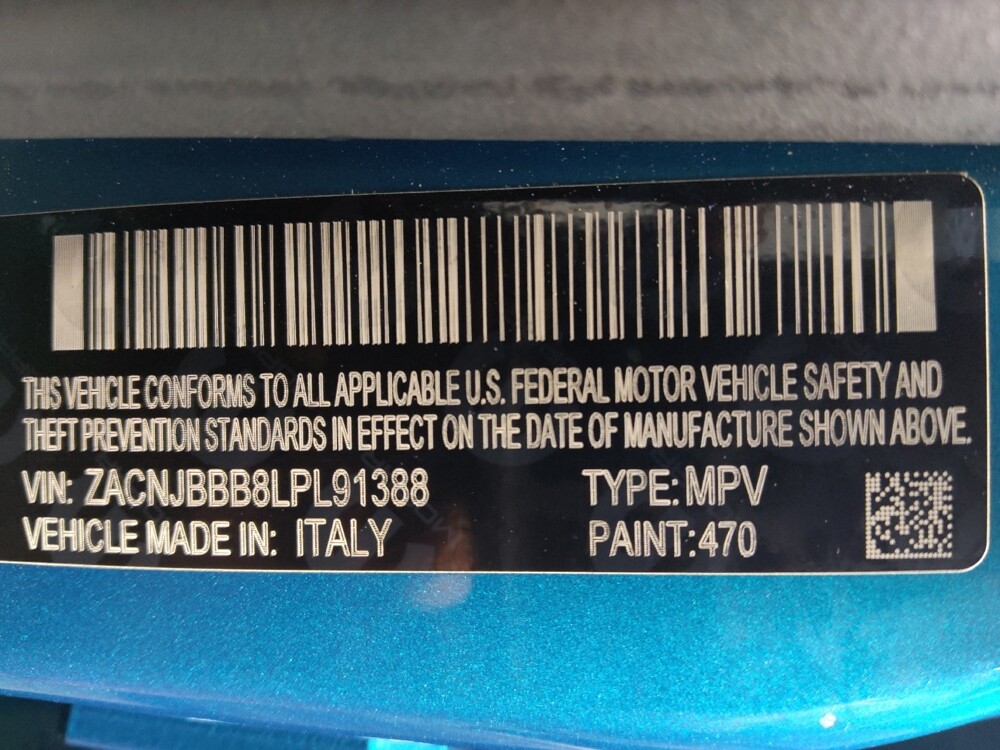 2020 Jeep Renegade in Houston, TX 77034 - 18104423 33