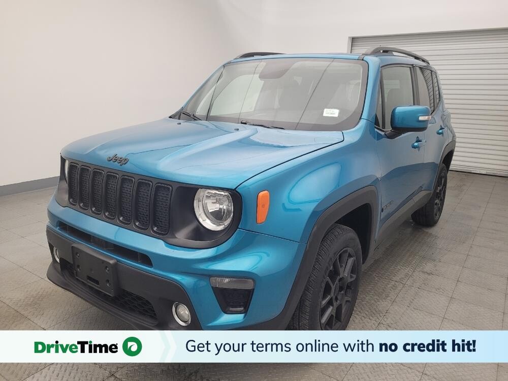 2020 Jeep Renegade in Houston, TX 77034 - 18104423