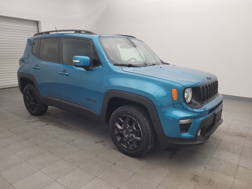 2020 Jeep Renegade in Houston, TX 77034 - 18104423 11